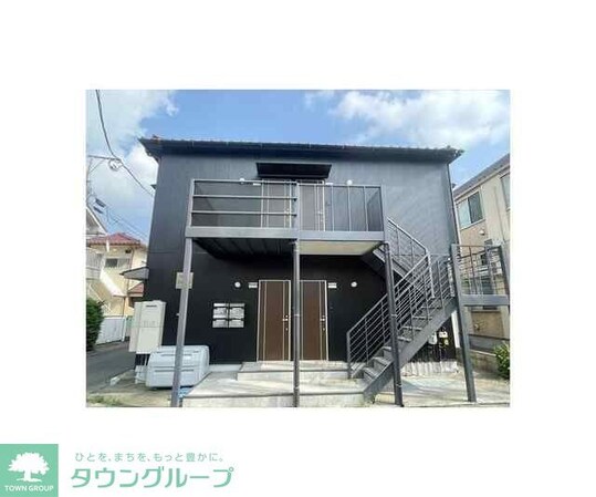 メゾンドフィナンシェの物件外観写真